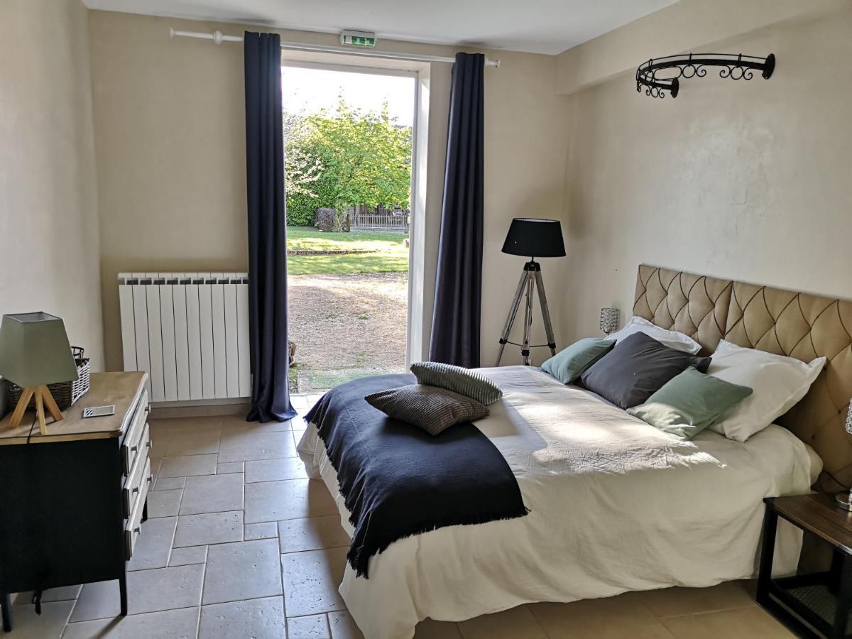 La Ferme De Valeuse Bed & Breakfast Morienval Exterior foto
