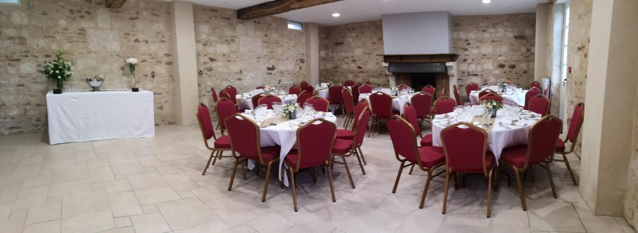 La Ferme De Valeuse Bed & Breakfast Morienval Exterior foto