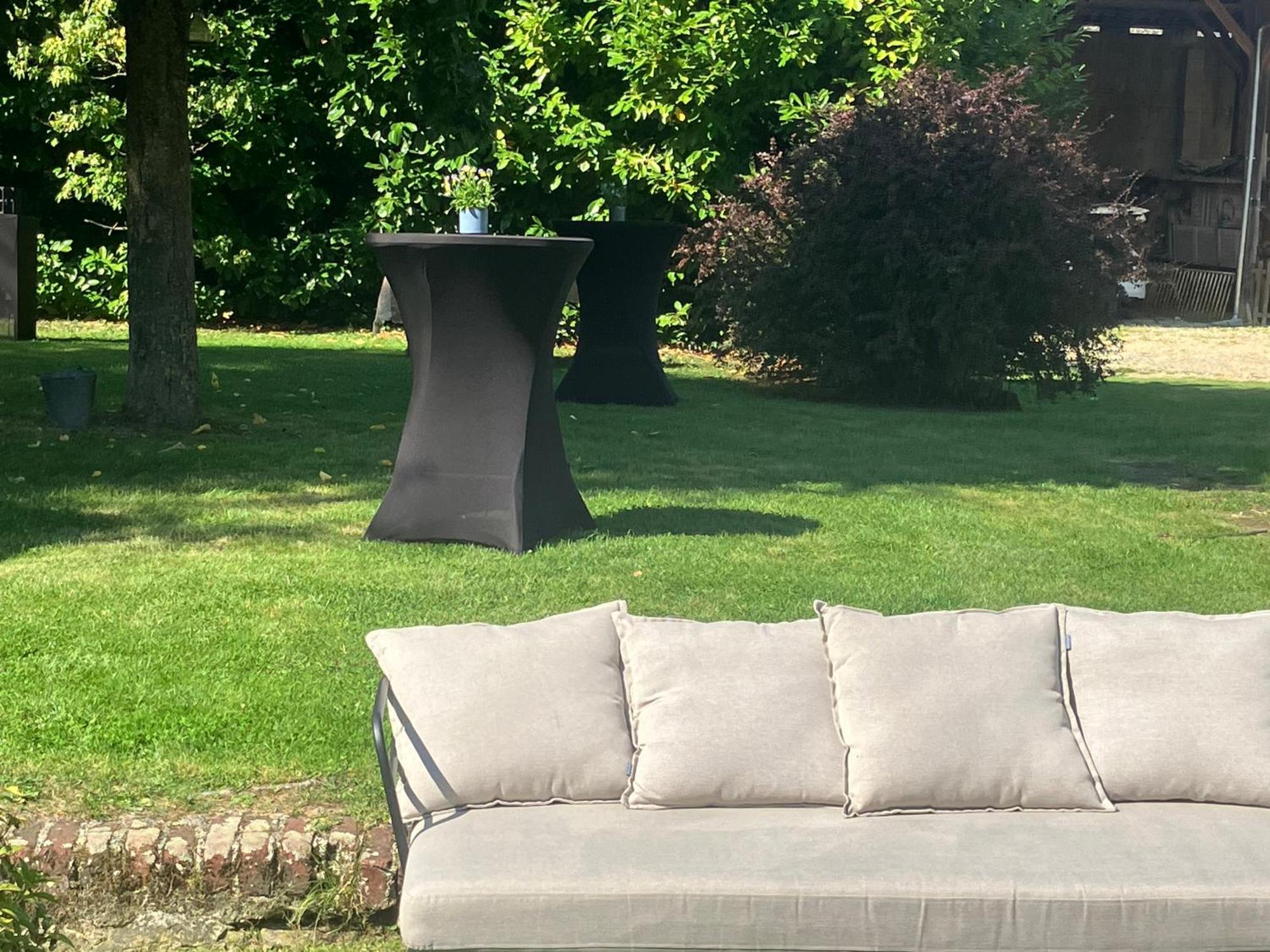 La Ferme De Valeuse Bed & Breakfast Morienval Exterior foto